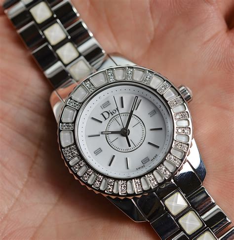 christian Dior watch ladies